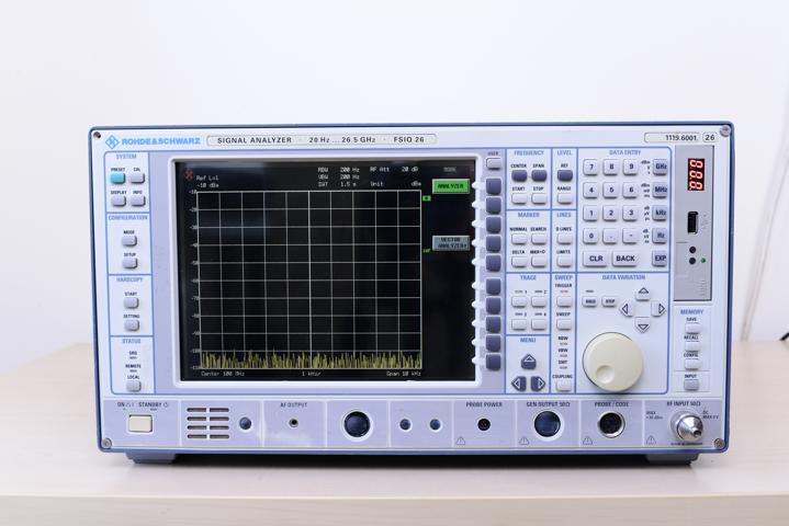 Анализатор спектра Rohde & Schwarz FSIQ26